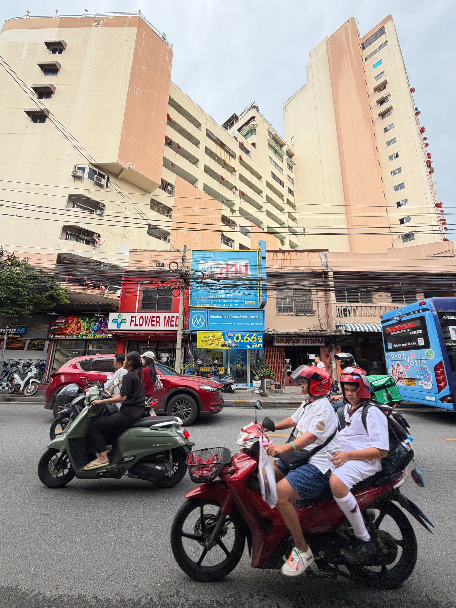 🔥 Urgent! Commercial building for sale in prime location Pracha Songkroh 20 (sold with famous brand tenant Receive continuous rent immediately!) 🏢💸 – รูปที่ 3