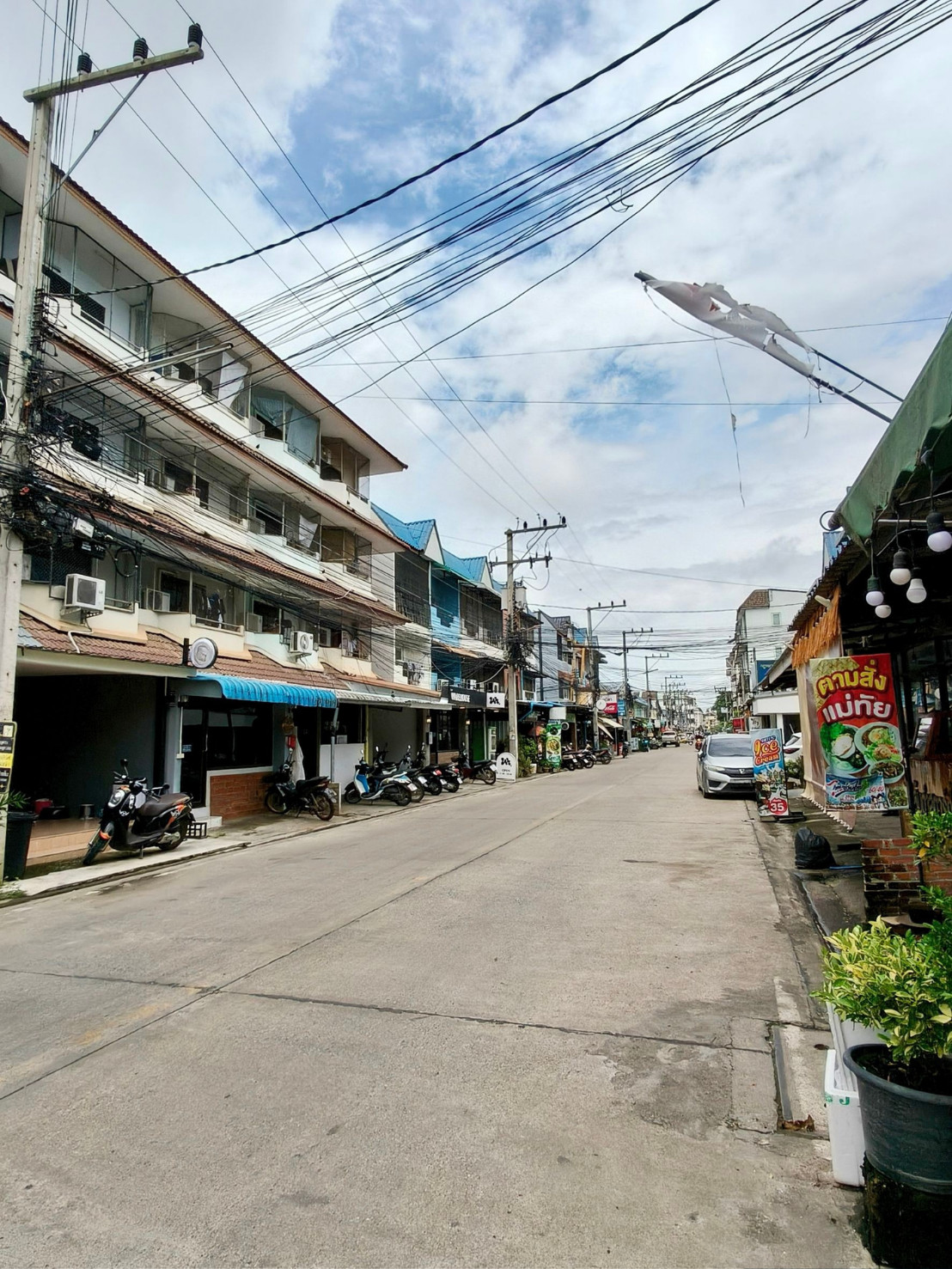 หอพักใกล้ม.นเรศวร ประตู4 ผู้เช่าเต็มเกือบตลอด – รูปที่ 4