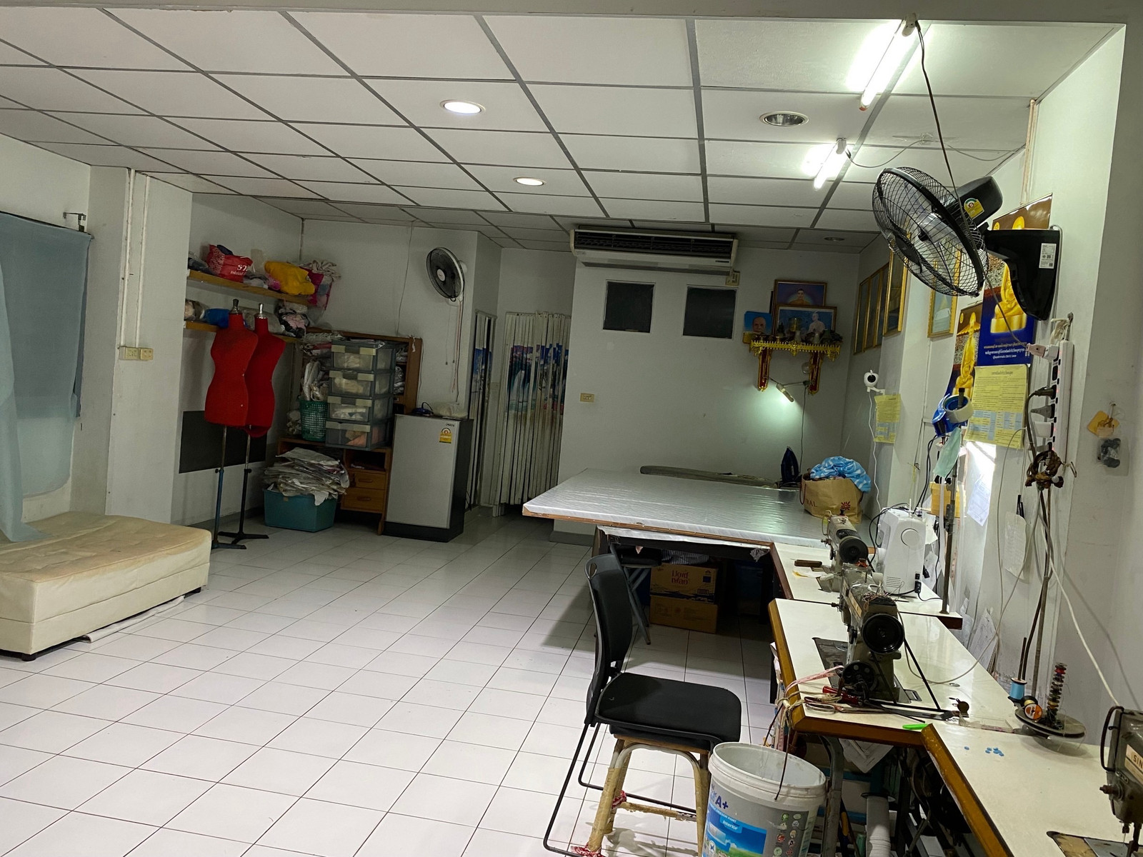 Lumpini Happyland for sale, size 50 sq m, very good price. Lumpini Happyland for sale, size 50 sq m, very good price.