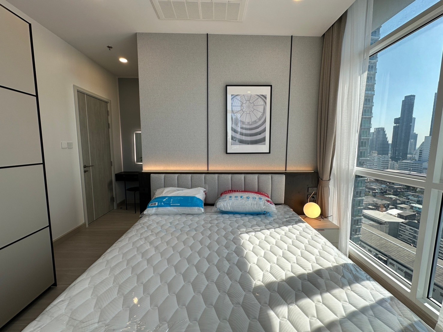 (Code R180) Condo for rent, Supalai Premier Si Phraya - Samyan Project: Supalai Premier Si Phraya - Samyan. (Code R180) Condo for rent, Supalai Premier Si Phraya - Samyan Project: Supalai Premier Si Phraya - Samyan.