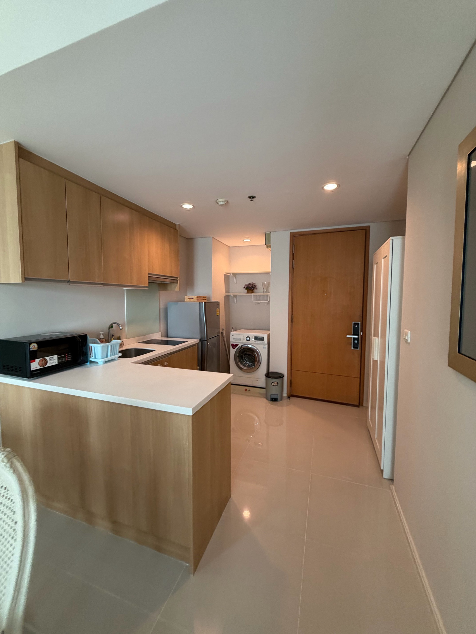 🔥Villa asoke 1bed 1baht 48sqm 24,000/month – รูปที่ 2