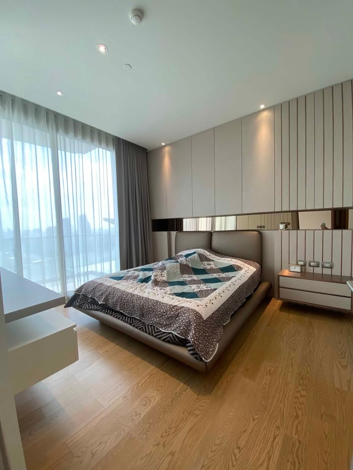 Ready to move in! ✅ Magnolias Waterfront Residences 1 bedroom 61 sq m. Price 58k/mo Contact number 065-889-9963 Puinun