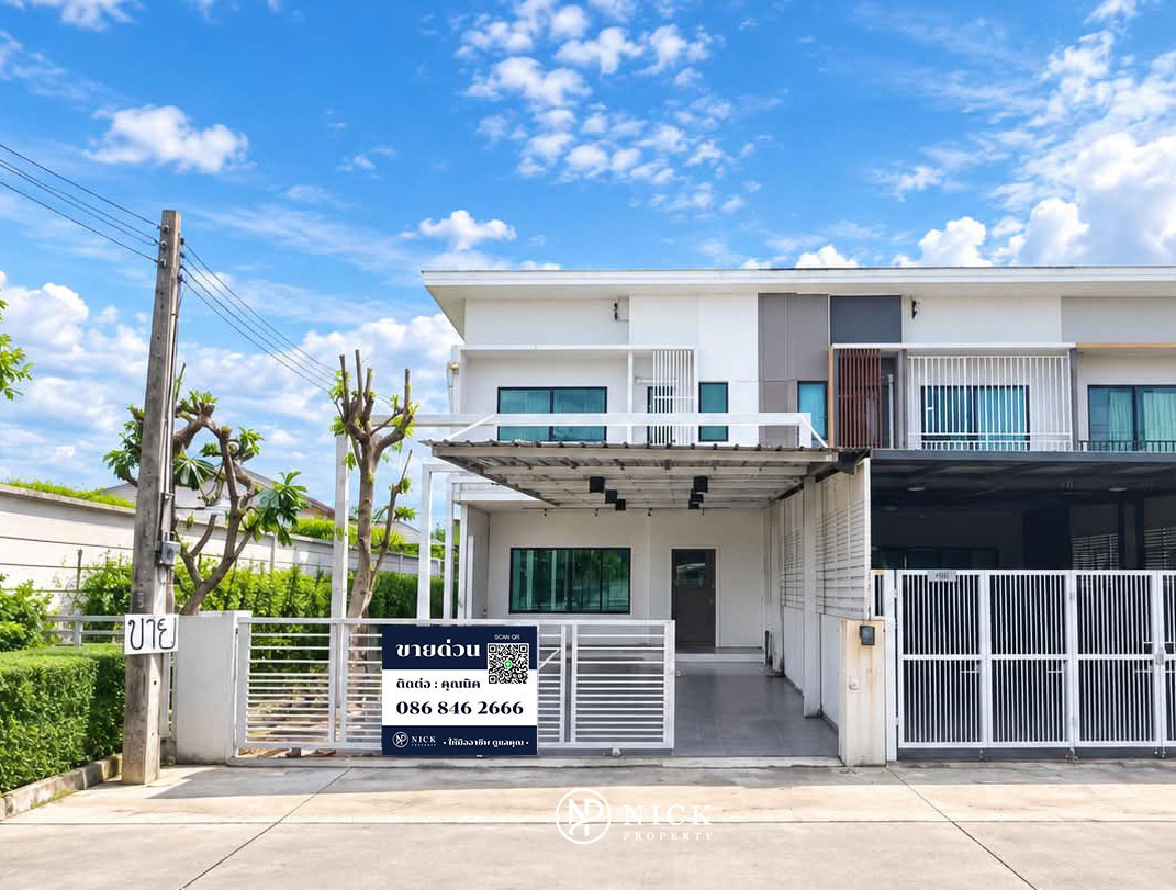 THE CONNECT วัชรพล - เพิ่มสิน : เดอะ คอนเนค ขายถูกหลังมุม พื้นที่เยอะที่สุดในโครงการ หน้าบ้านไม่ชนใคร ตกแต่งสวยพร้อมอยู่ ต้นโครงการ ใกล้ BTS สะพานใหม่ ราคาพิเศษ