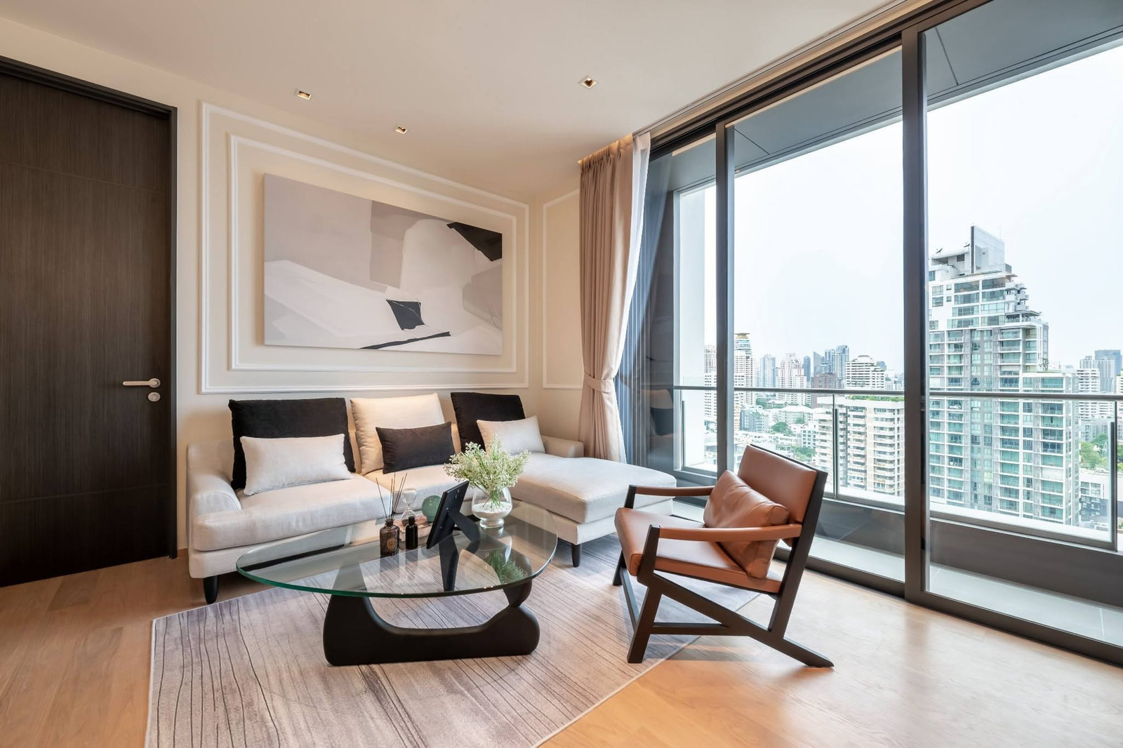 Beatniq Sukhumvit 32 for rent 1 bed 1 bath 54.39 sqm 67,000 per month for sale 19.5MB  – รูปที่ 3