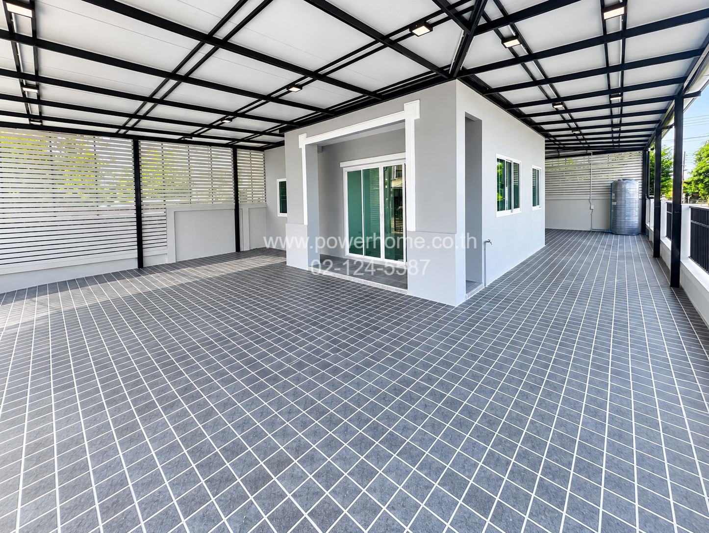 2-story townhouse, corner unit, beautifully renovated. Ready to move in Baan Fah Piyarom Ruean Phana – รูปที่ 4