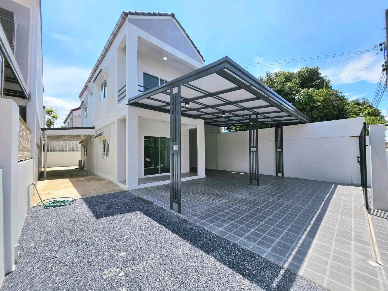 🏠ขาย บ้านเดี่ยว โครงการ : สินทวีสวนธน 2 ประชาอุทิศ76 รีโนเวทใหม่ทั้งหลัง – รูปที่ 3