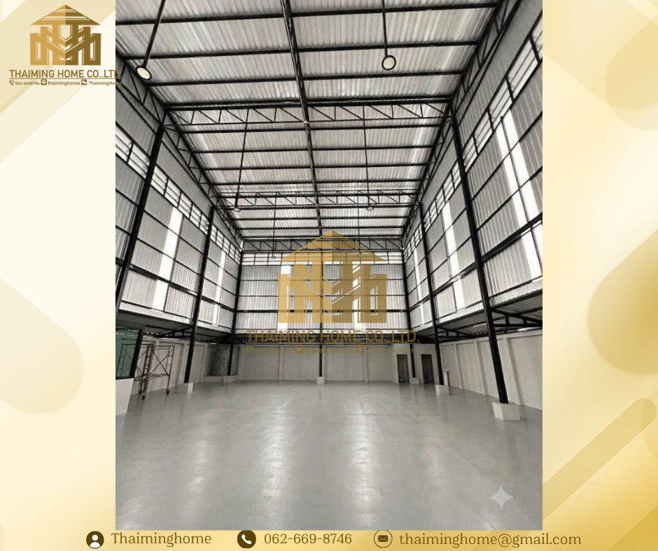 โกดังให้เช่า  พื้นที่ 390 ตรม. แสมดำ เขตบางขุนเทียน (TW4-28526) – รูปที่ 4