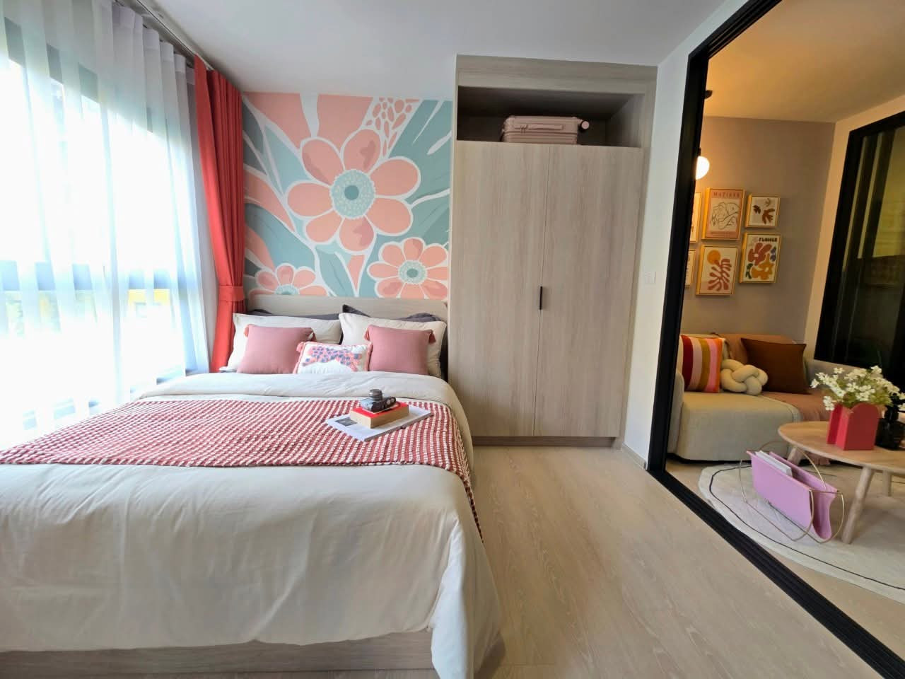dcondo Shine Rangsit Chill every day with the swimming pool and Co-Working Space! Condo ready near Thammasat University, easy to travel, starting at 1.79 million baht. Line: @wsrcondo call 061-6161426