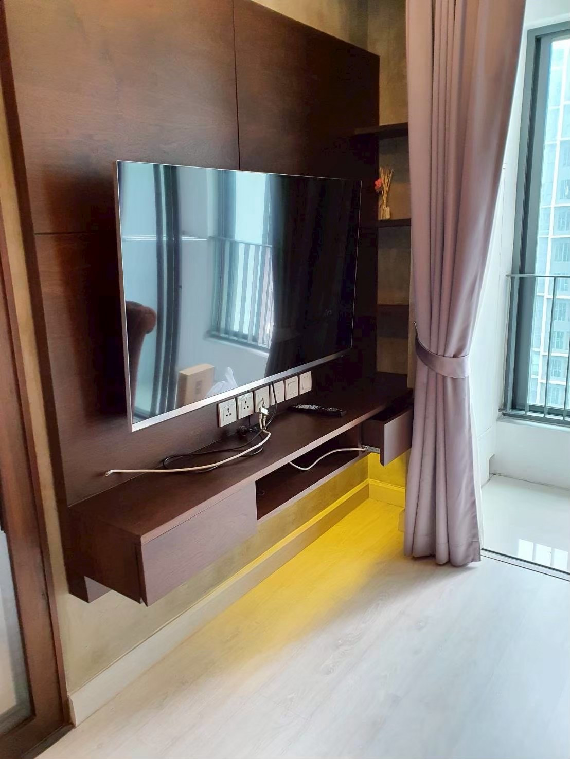 ให้เช่า คอนโด | วิวสวนหย่อม คุ้มสุดในโครงการ “Ideo Mobi Sukhumvit 81” 32 ตร.ม. ใกล้ BTS อ่อนนุช – รูปที่ 2