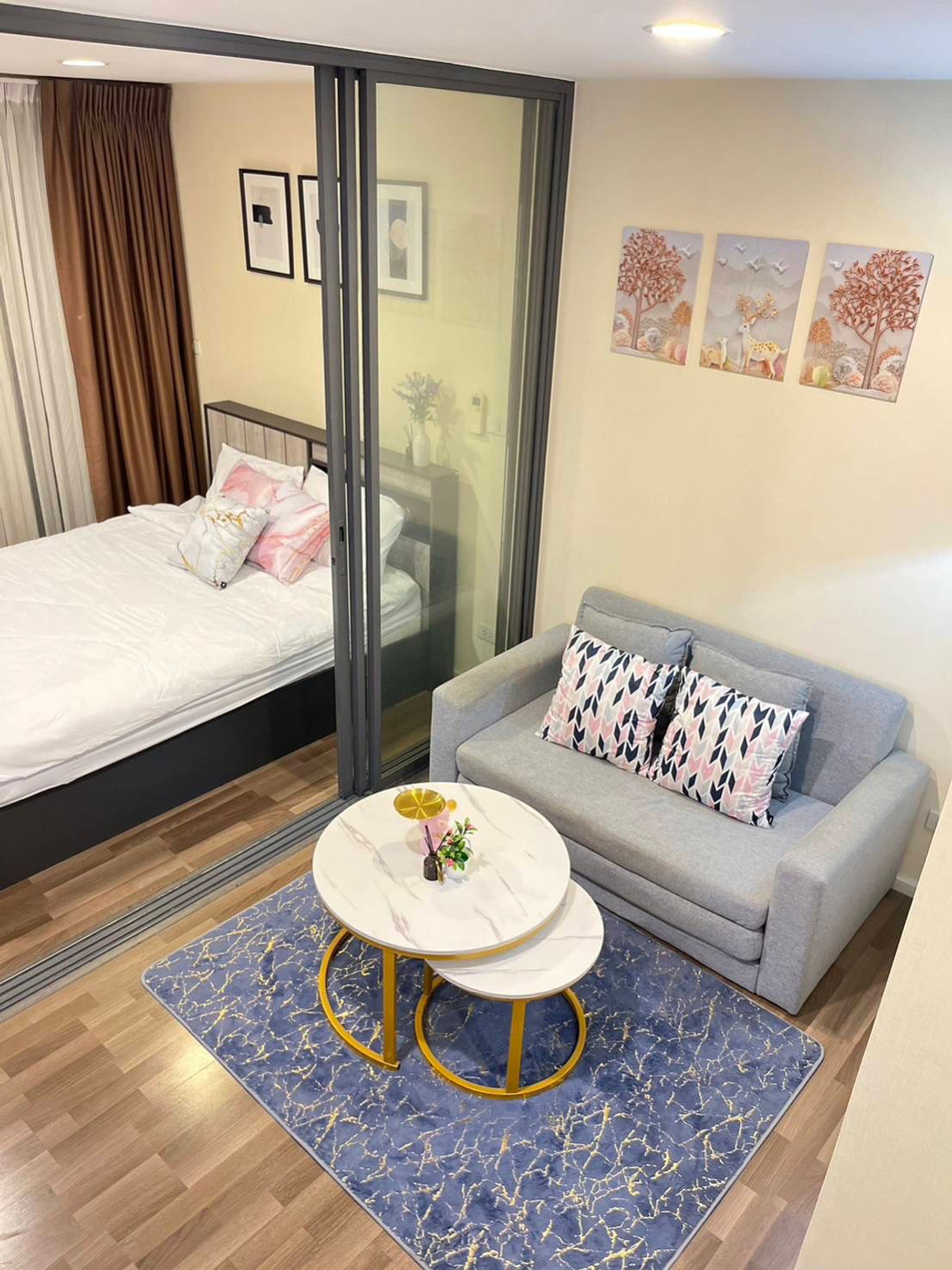 (Code SM2212) Condo for sale, Living Nest Ramkhamhaeng project: Living Nest Ramkhamhaeng (Code SM2212) Condo for sale, Living Nest Ramkhamhaeng project: Living Nest Ramkhamhaeng