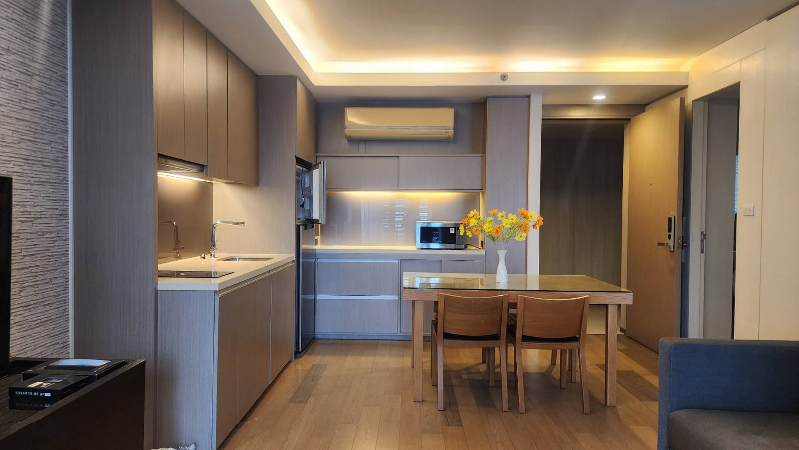 1 bedroom for rent in Ekkamai, Sukhumvit 61  – รูปที่ 3