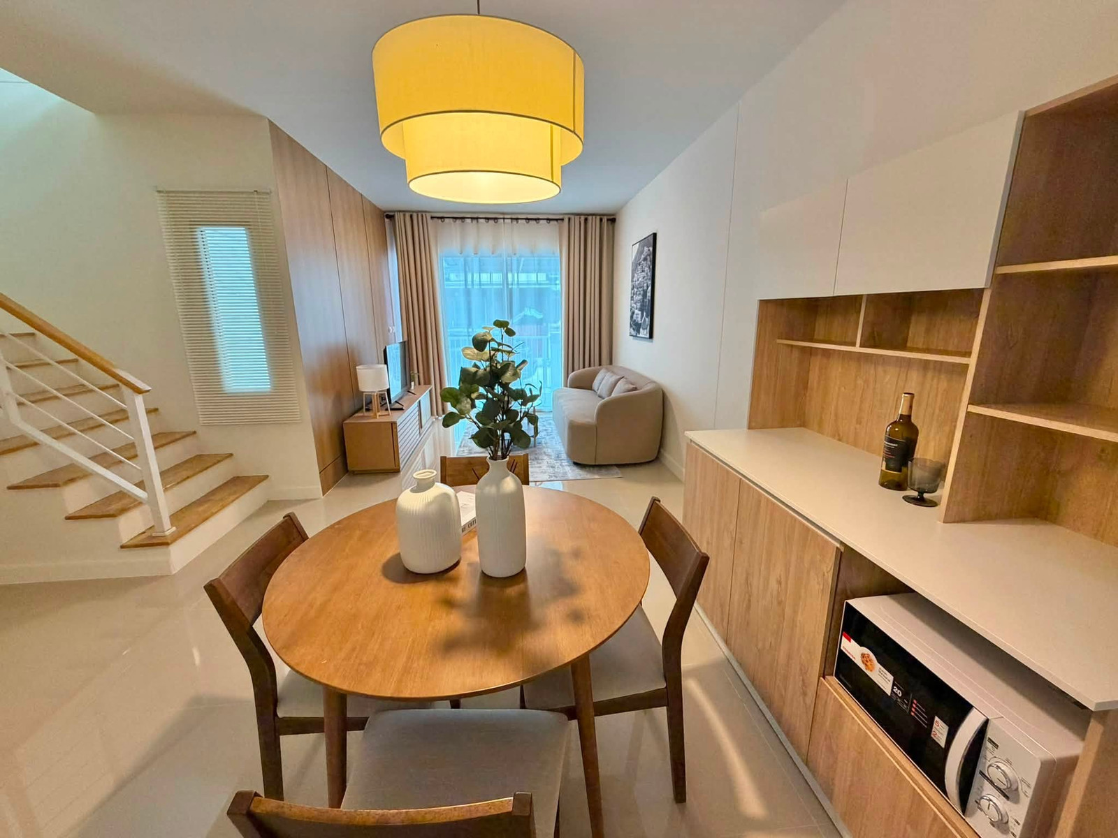 🏡 House for sale Pruksa Rangsit-Khlong 4 | 2-story townhome, completely renovated. – รูปที่ 3