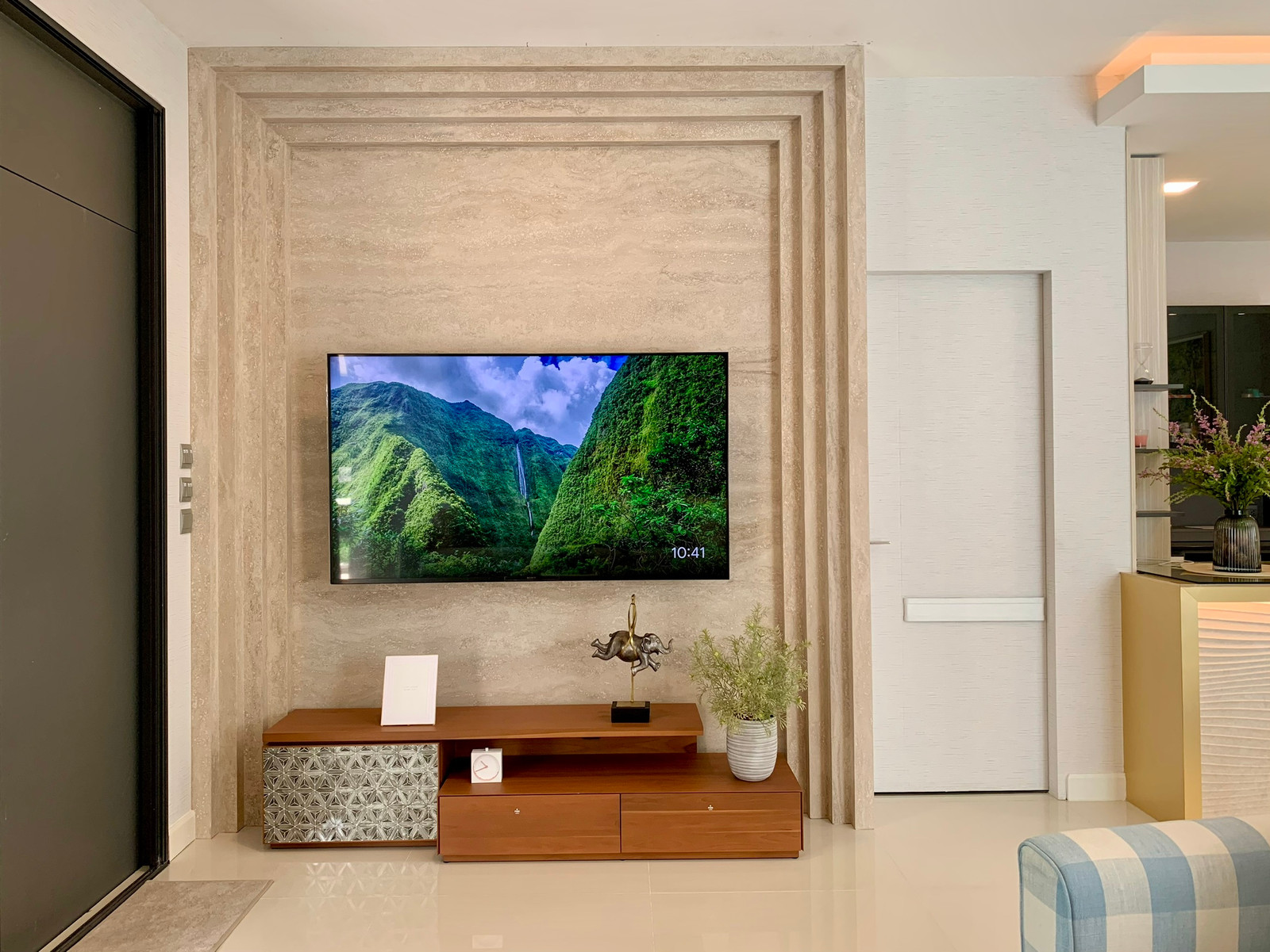 (ให้เช่า) ** บ้านเดี่ยว มัณฑนา บางนา กม.7 เฟอร์นิเจอร์ครบพร้อมอยู่ ** – รูปที่ 4