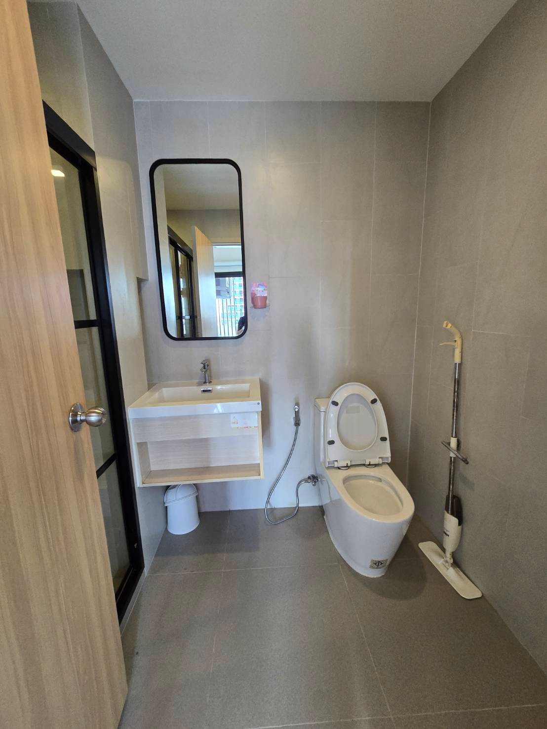 🏡 Metris Rama 9 | For Rent | Pet-Friendly 1 Bed – รูปที่ 4
