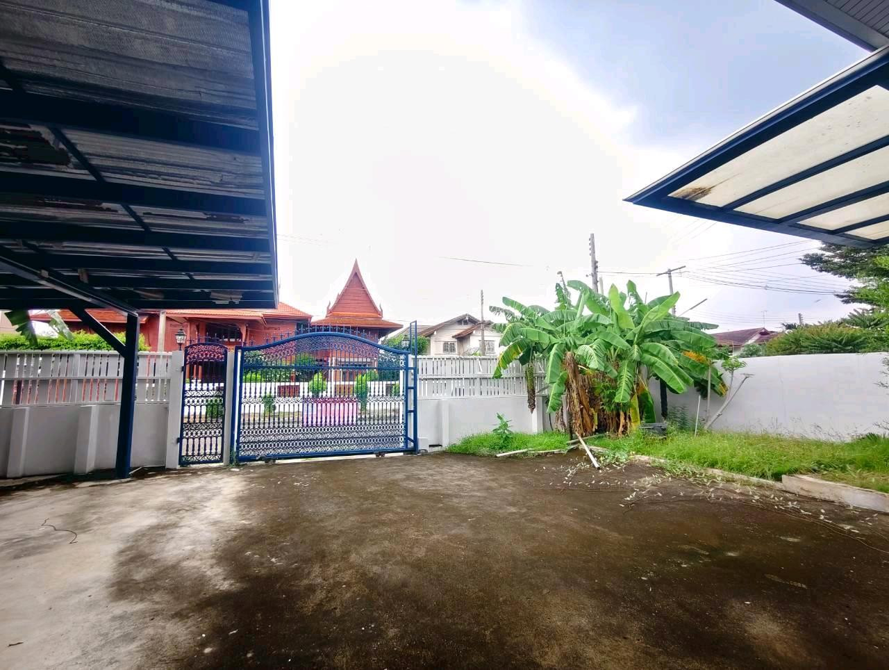 📢🏠2-story detached house for rent, Muang Ake, renovated house, size 112 sq m, 3 bedrooms, 3 bathrooms, has a maid's room👍💥 – รูปที่ 4
