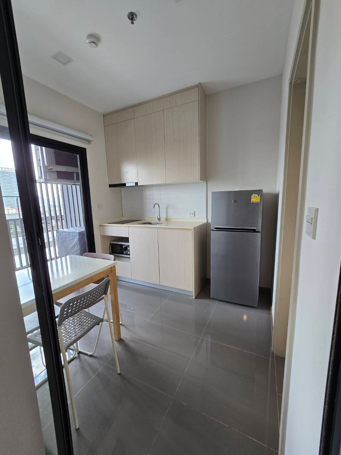 🏡 Metris Rama 9 | For Rent | Pet-Friendly 1 Bed – รูปที่ 3