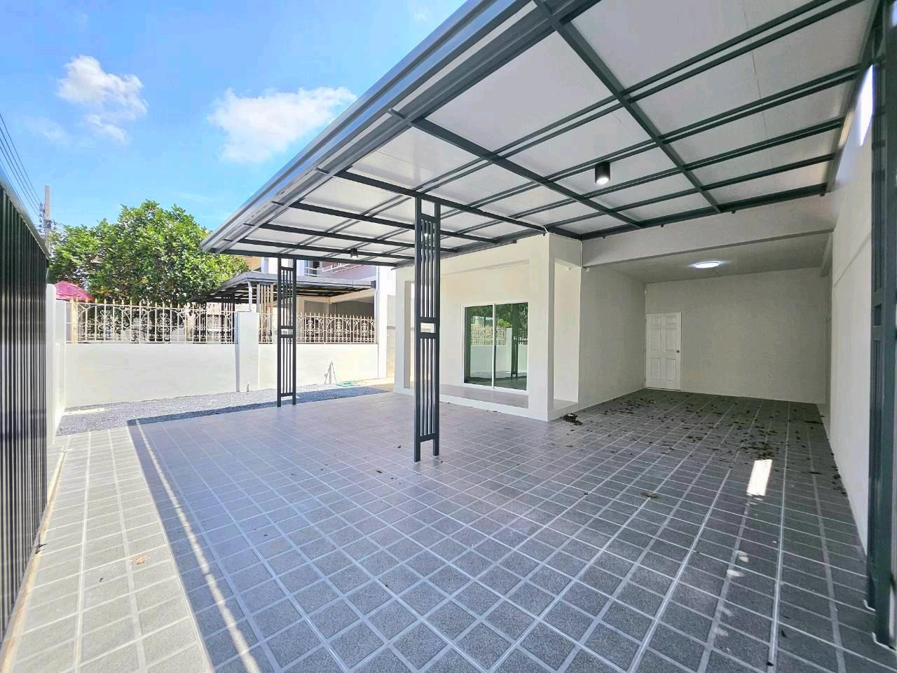 🏠ขาย บ้านเดี่ยว โครงการ : สินทวีสวนธน 2 ประชาอุทิศ76 รีโนเวทใหม่ทั้งหลัง – รูปที่ 2