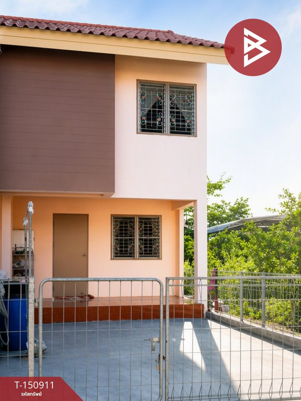 Townhouse for sale Eua-Athorn Village Rangsit Khlong 7/1 Pathum Thani – รูปที่ 2