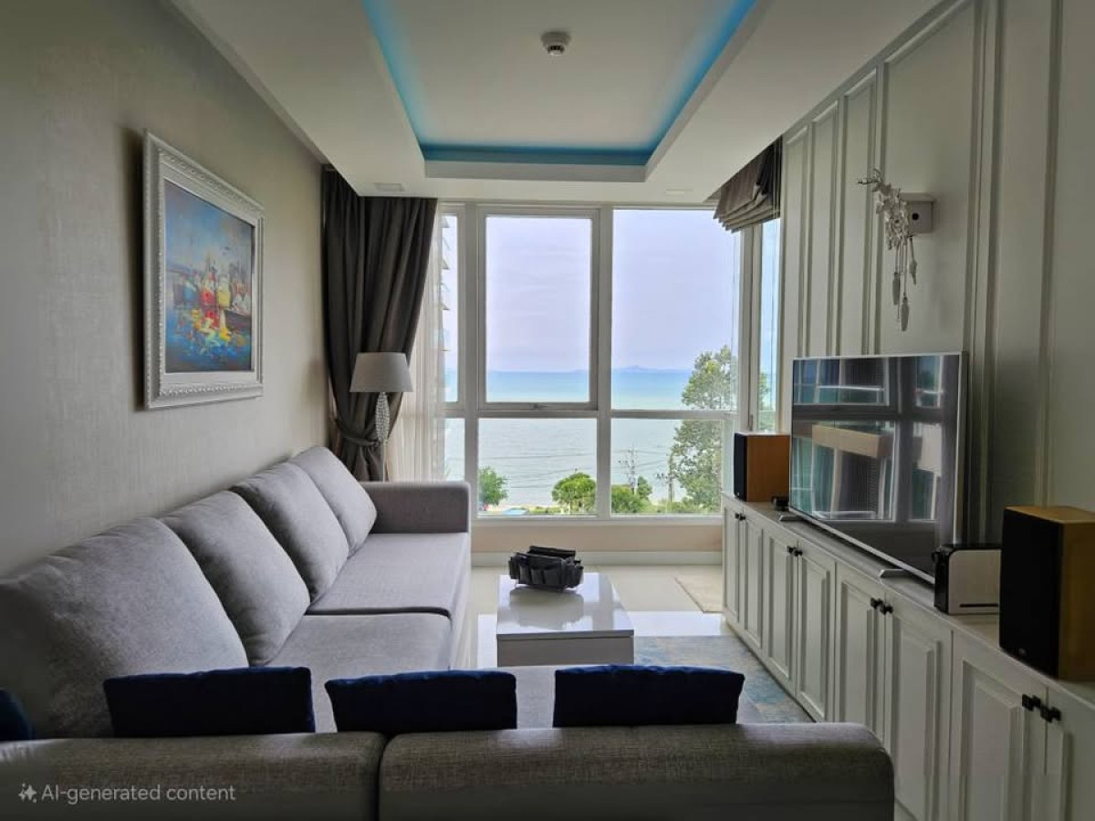 For Sale Condo , Del Mare Bang Saray Beachfront , Bang Sare , Sattahip , Chon Buri , CX-176565