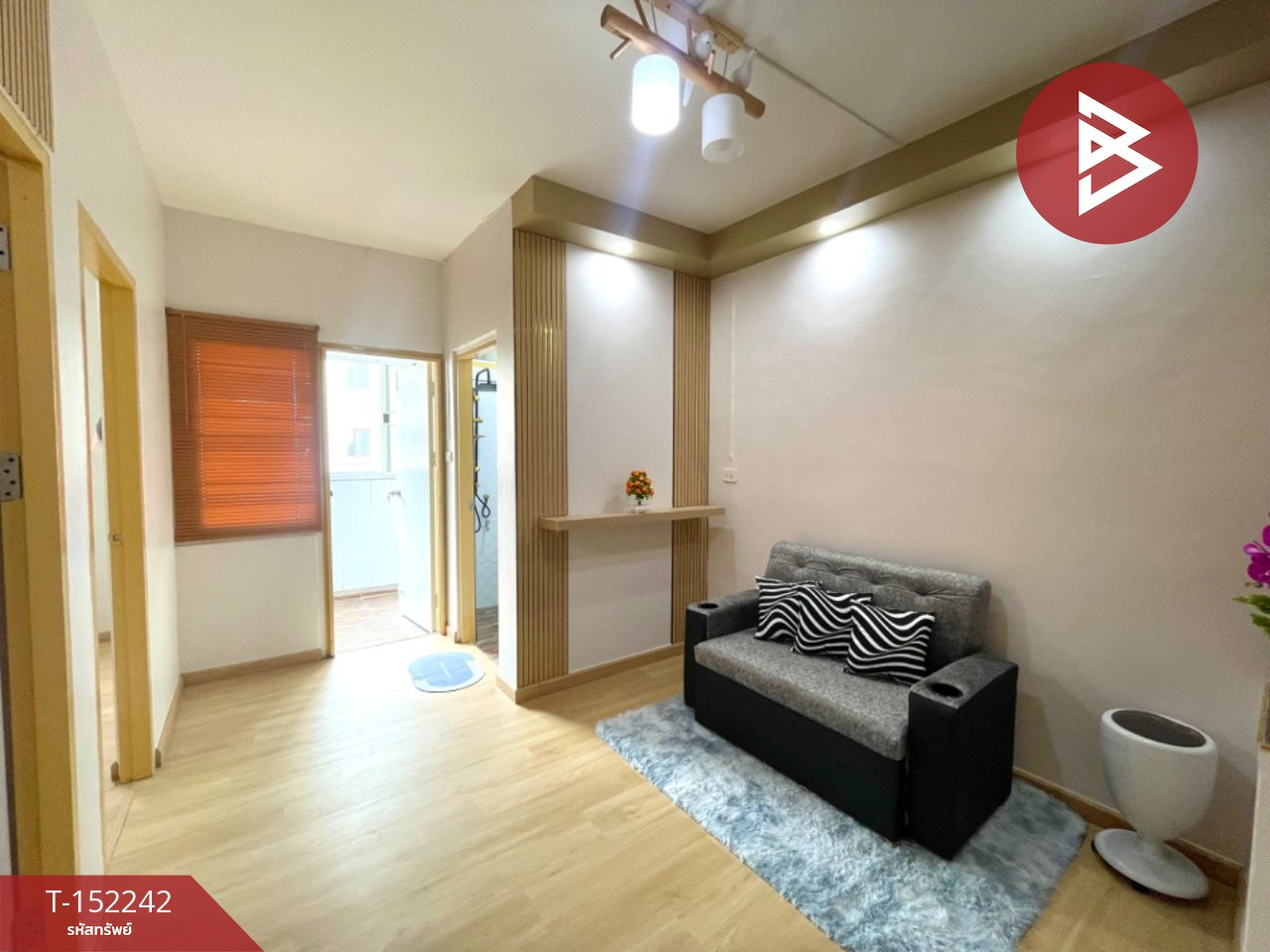 ขายห้องชุด เอื้ออาทรขจรวิทย์ 1 บางพลี สมุทรปราการ – รูปที่ 3