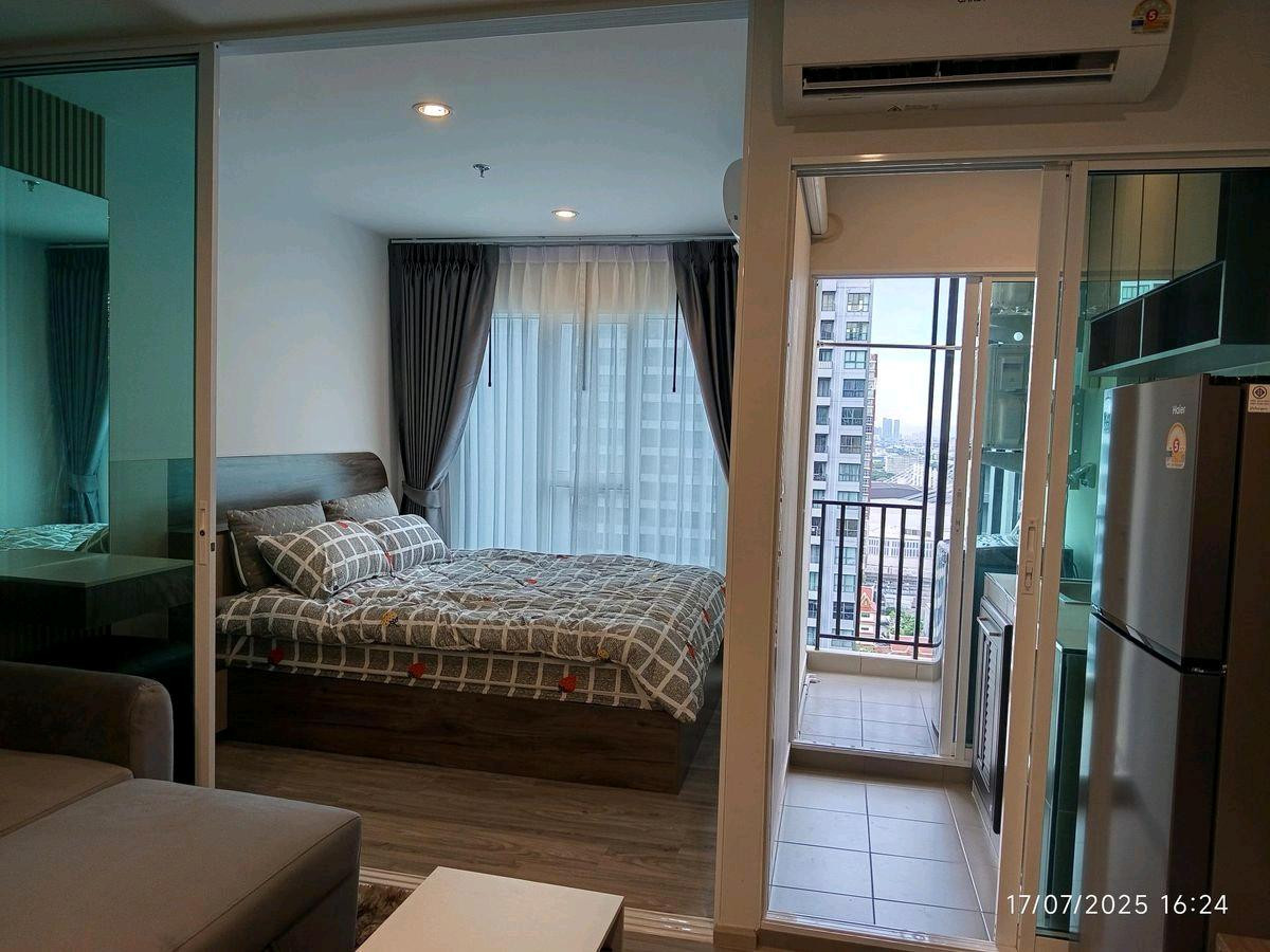 ขายรีเจ้นท์บางนา ตึก A ชั้น 26 ทิศตะวันออก วิวนอก ราคา 1.79 ล้าน – รูปที่ 2