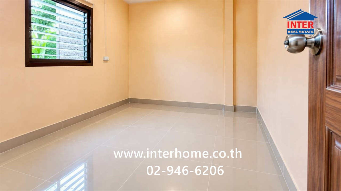 บ้านเดี่ยว 1 ชั้น 78 ตร.ว. หมู่บ้านสินสมบูรณ์ ลำลูกกาคลอง8 ถนนรังสิต-นครนายก ถนนลำลูกกา ถนนนิมิตใหม่ ถนนลำลูกกาคลอง 8 ลำลูกกา ปทุมธานี  – รูปที่ 4