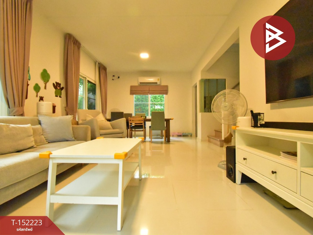 ขายบ้านเดี่ยว หมู่บ้านสีวลี ศรีนครินทร์-ร่มเกล้า (Siwalee Srinakarin-Romklao) มีนบุรี กรุงเทพมหานคร – รูปที่ 3