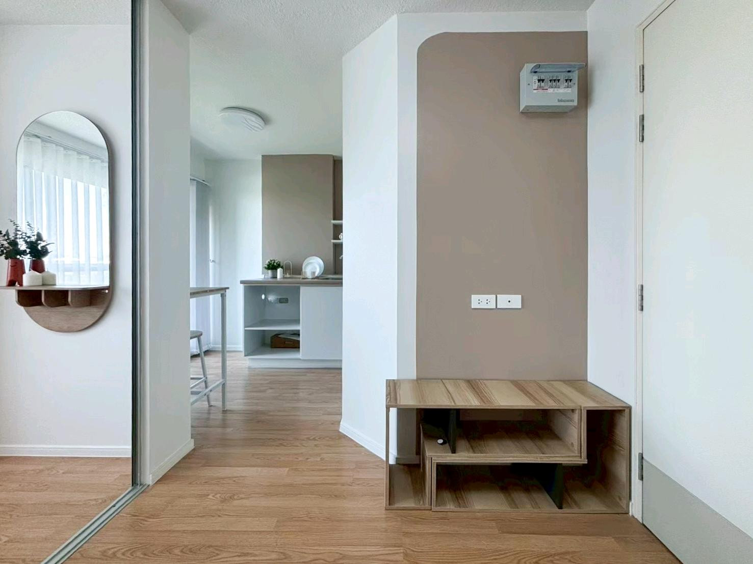 Reserve thousands and start having a condo in the Lat Krabang area ✨ 1 Bedroom room, fully furnished, ready to move in. Reserve thousands and start having a condo in the Lat Krabang area ✨ 1 Bedroom room, fully furnished, ready to move in.