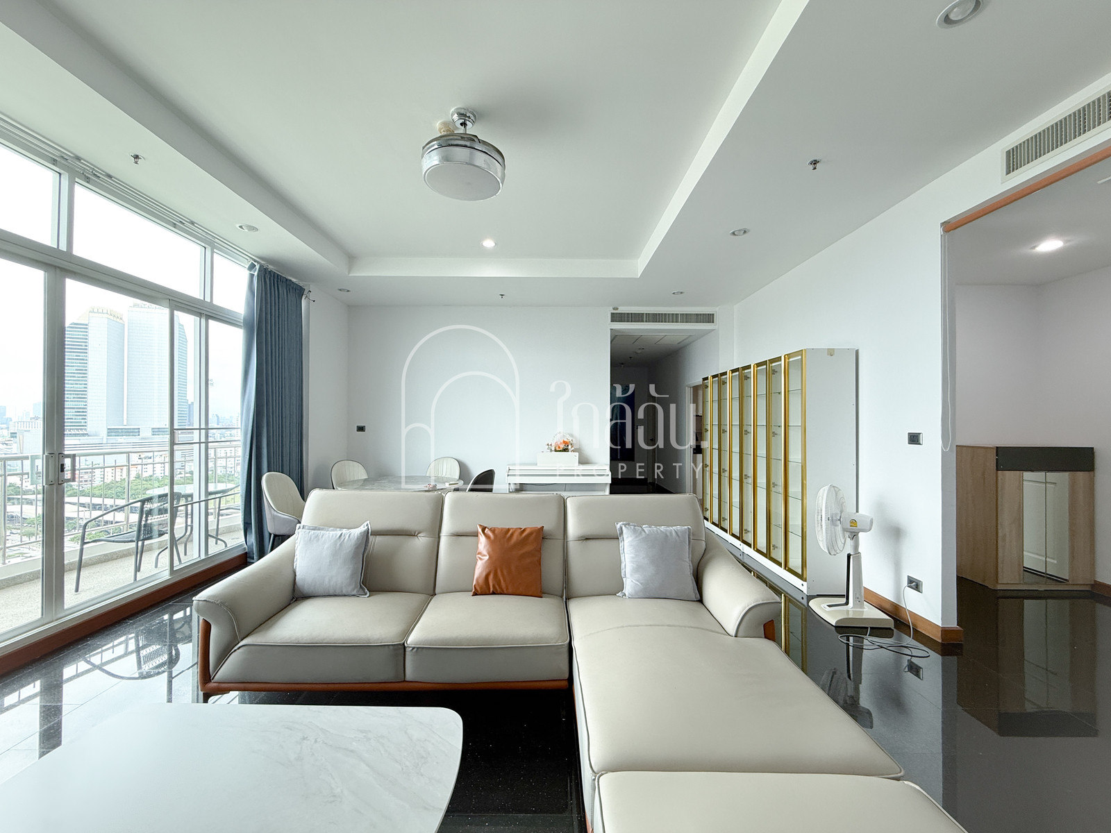 🔥 ขาย Rare Unit!! Penthouse Supalai Wellington (ศุภาลัย เวลลิงตัน) สภาพดีพร้อมอยู่ ที่จอดรถFix2คัน - KC213