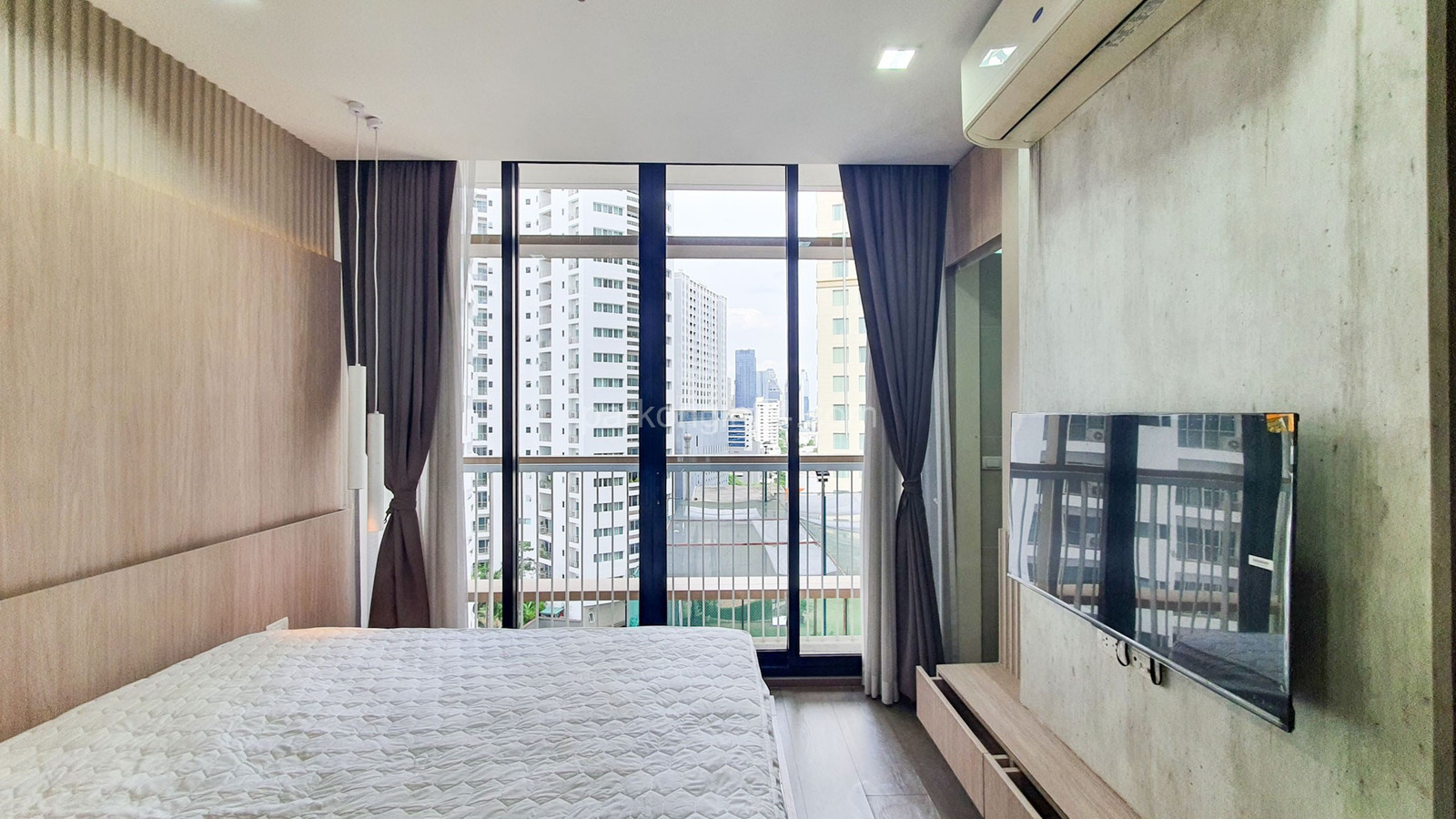 🔥 HOT DEAL! ห้องสตูดิโอให้เช่า Park Origin พร้อมพงษ์ เพียง 16,000 บาท/เดือน! 🔥 – รูปที่ 3