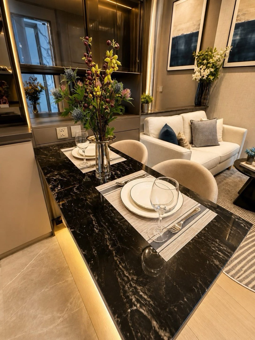 ให้เช่าคอนโดหรู🔥The Extro พญาไท – รางน้ำ🔥ชั้น22🔥32.69ตรม🔥1Bed🔥R229-5
 – รูปที่ 3