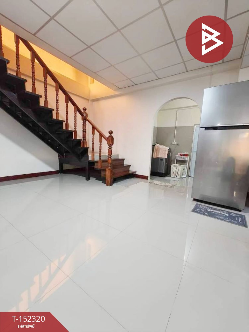 ขายทาวน์เฮ้าส์ หมู่บ้านพรจิรา บางปู 103 สมุทรปราการ – รูปที่ 4