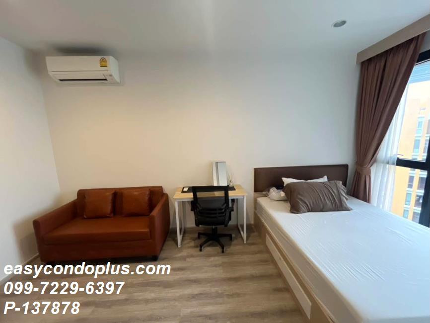 💥 [ 𝐏-𝟏𝟑𝟕𝟖𝟕𝟖 ] FOR RENT : Ideo Mobi Asoke สระลอยฟ้า วิวเมือง! ใกล้ MRT เพชรบุรี 𝟏7,𝟎𝟎𝟎 บาท/ด. | Line @easycondoplus | 099-229-6397 – รูปที่ 2