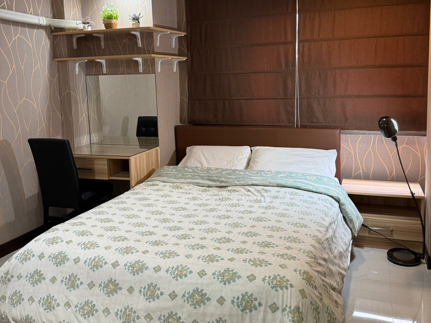  ให้เช่าห้องคอนโด โครงการสาทรเพลส Sathorn Place