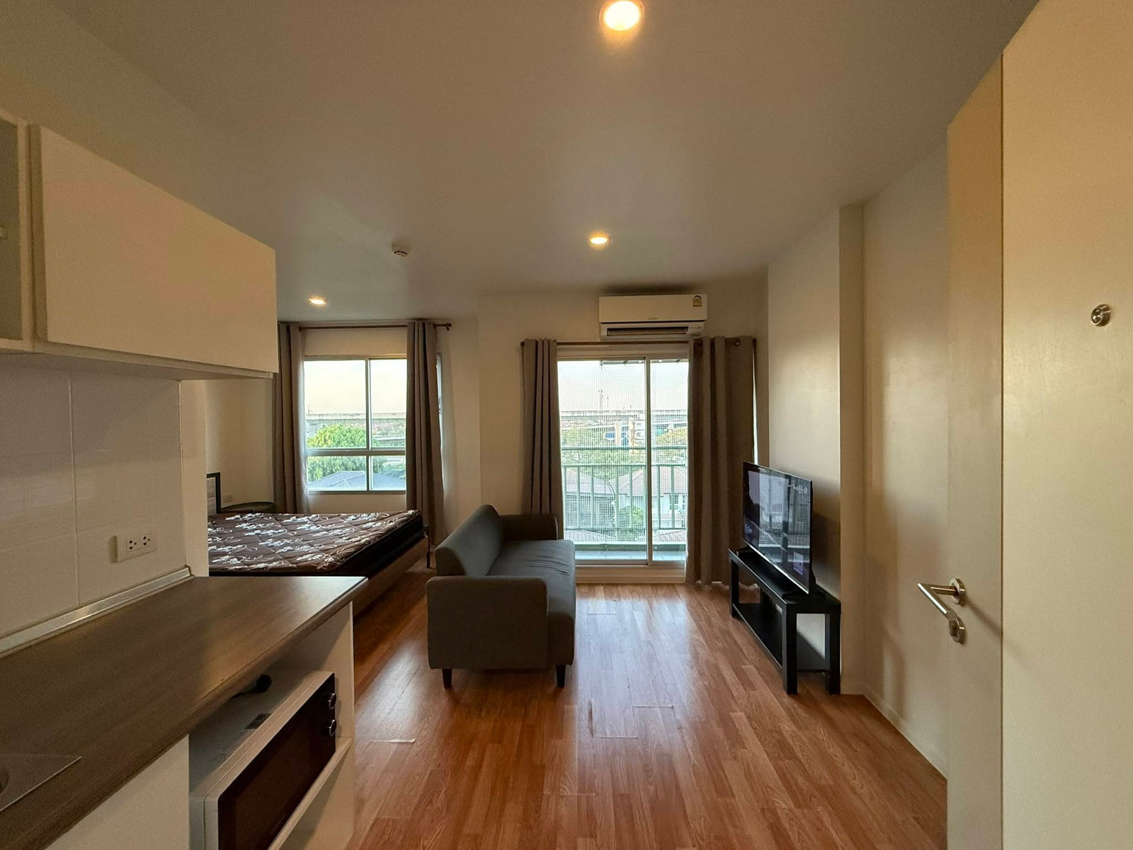 Lumpini Ville Pranangklao - Riverview / Lumpini Ville Pranangklao - Riverview