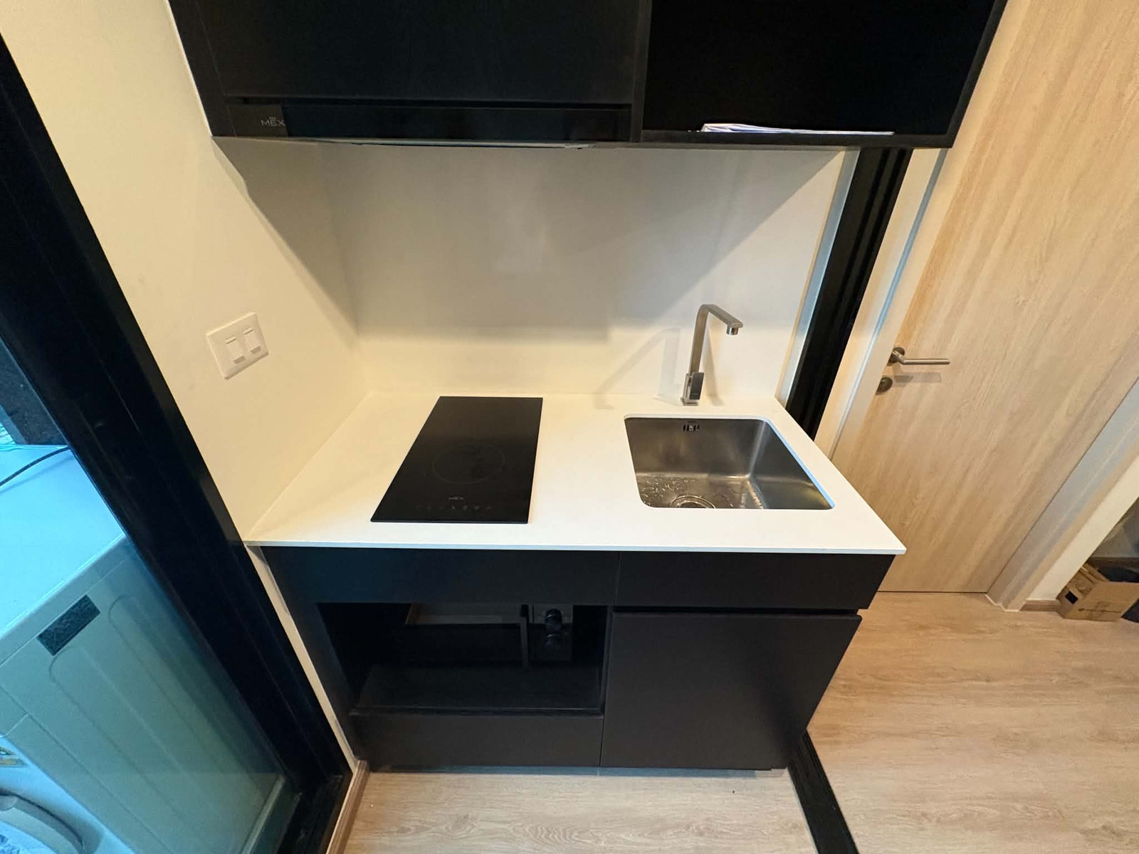 🏢Nue District R9, ✨NEW✨38th Floor, Fully Furnished, Unblocked View, Great Common Area Facilities, Convenient Central Location  – รูปที่ 4