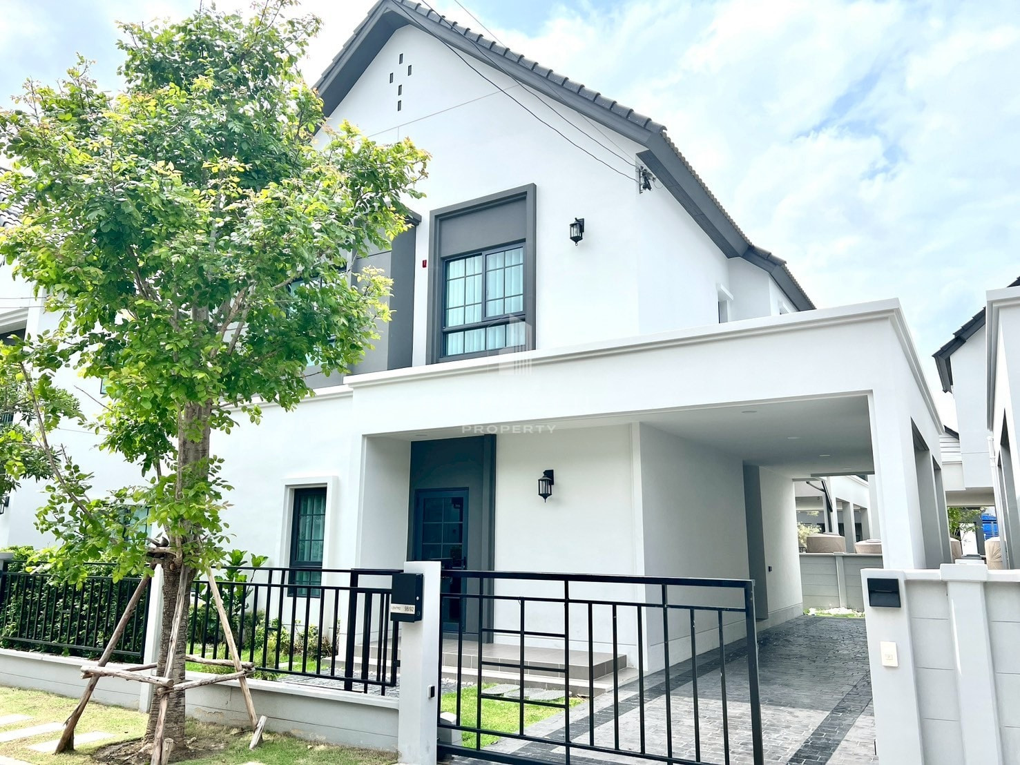 ✨Flash Deal ✨ (4Bed 4Bath 230SQM.) Ready to move in! Only 85,000 baht per month Tel.0981315848@propmatch ✨Flash Deal ✨ (4Bed 4Bath 230SQM.) Ready to move in! Only 85,000 baht per month Tel.0981315848@propmatch