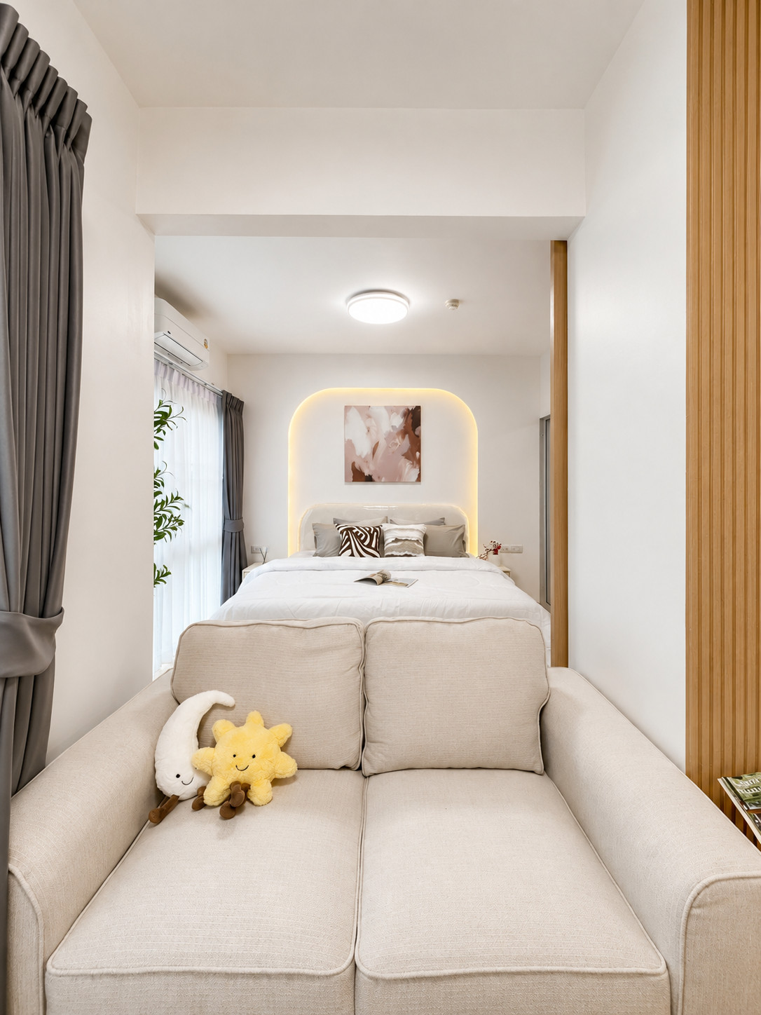 ✨⭐ LP-753 𝗔 𝗦𝗽𝗮𝗰𝗲 𝗔𝘀𝗼𝗸𝗲 - 𝗥𝗮𝘁𝗰𝗵𝗮𝗱𝗮 | 𝟰𝟬𝟬m. to Central Rama 9 | #Large room, 20,000 sq m, partitioned | Mall-food center surrounded | Installment only 8,𝙭𝙭𝙭* Salary 20,0,000 baht, loan available.