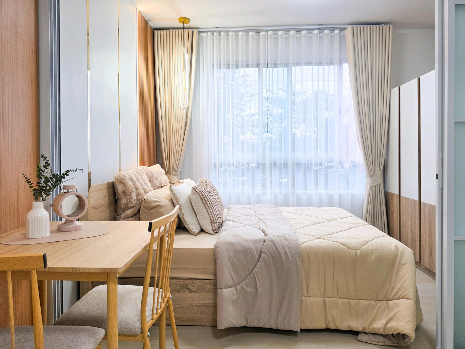 📍 พลัม นวมินทร์ 86 📍ได้ห้องรีโนเวทใหม่ 29 ตร.ม. พร้อมอยู่ 🏡 – รูปที่ 2