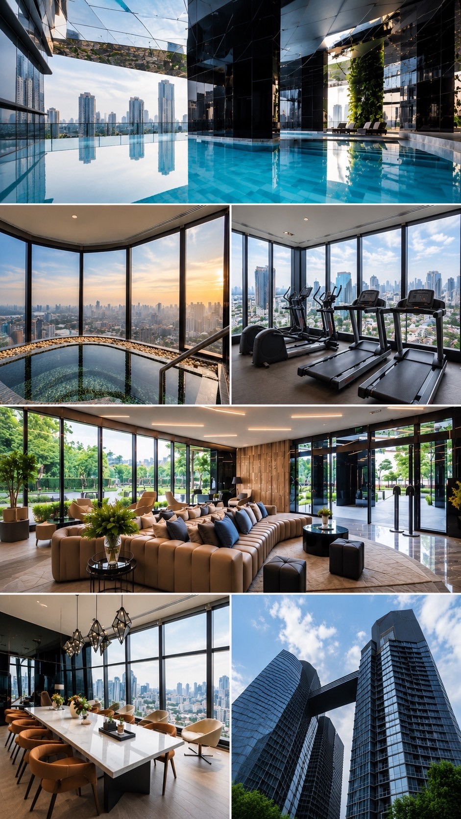 🔥Rent 2BR🔥65sqm🔥Floor7🔥69,000/month🔥Nice Decor🔥 – รูปที่ 4