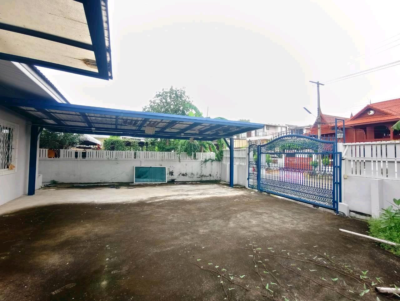 📢🏠2-story detached house for rent, Muang Ake, renovated house, size 112 sq m, 3 bedrooms, 3 bathrooms, has a maid's room👍💥 – รูปที่ 2