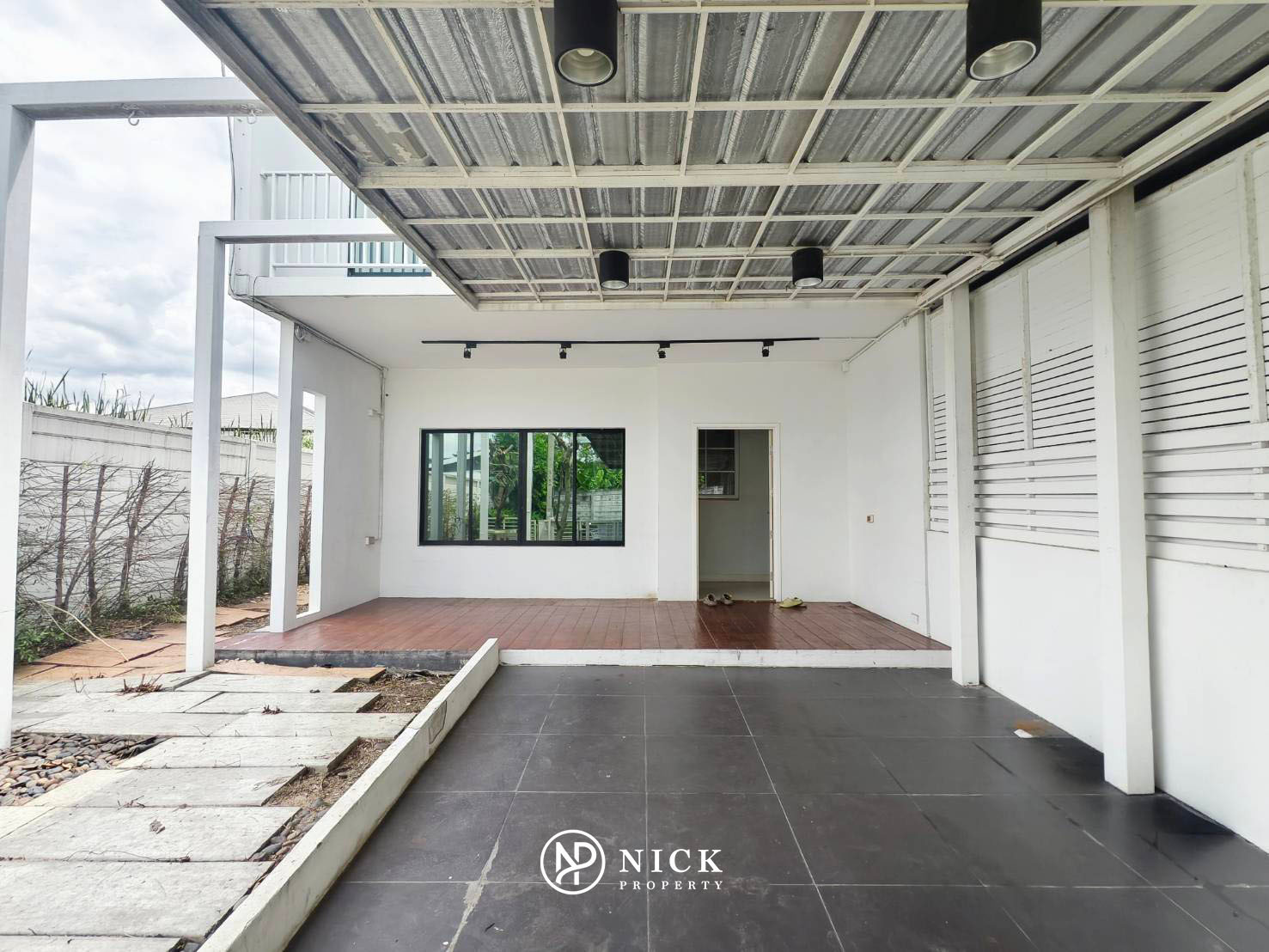 THE CONNECT วัชรพล - เพิ่มสิน : เดอะ คอนเนค ขายถูกหลังมุม พื้นที่เยอะที่สุดในโครงการ หน้าบ้านไม่ชนใคร ตกแต่งสวยพร้อมอยู่ ต้นโครงการ ใกล้ BTS สะพานใหม่ ราคาพิเศษ – รูปที่ 3