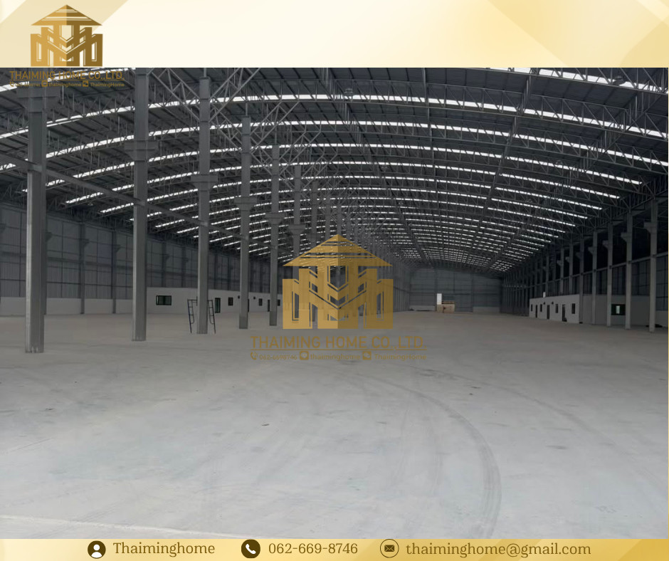 ให้เช่าโรงงาน/โกดัง พื้นที่สีเหลือง 4,350 ตรม. นิคมพัฒนา ระยอง (TW8-32026)  – รูปที่ 4