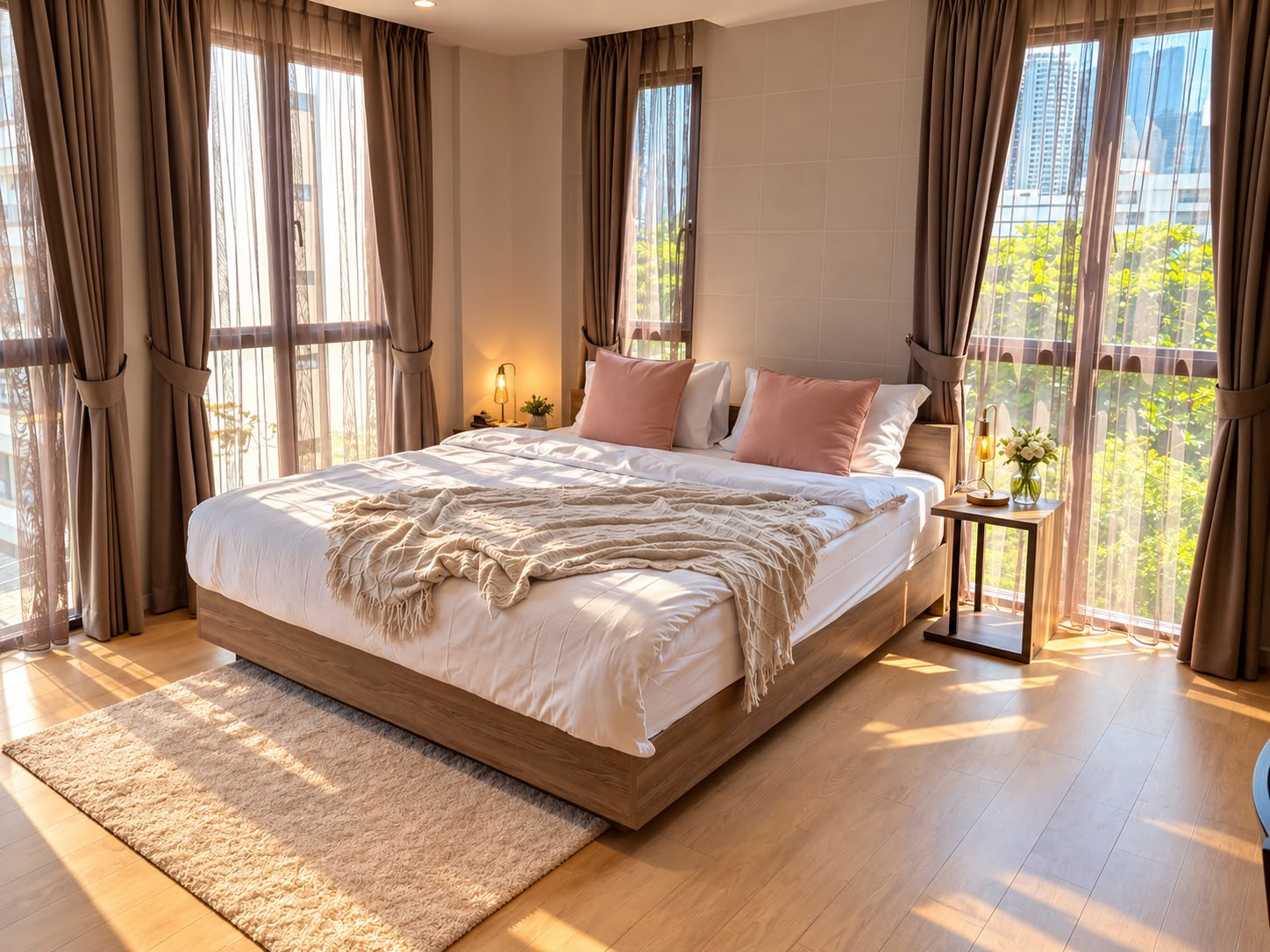 Exclusive corner ,Ready to move in FREE Common FEE 3 Years ! – รูปที่ 4