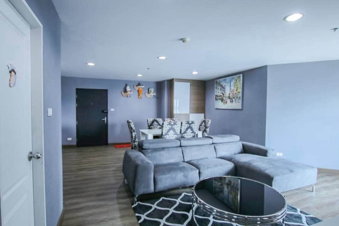 Belle Grand Rama 9 for rent 102 sqm 3 beds baths 60,000 per month Belle Grand Rama 9 for rent 102 sqm 3 beds baths 60,000 per month