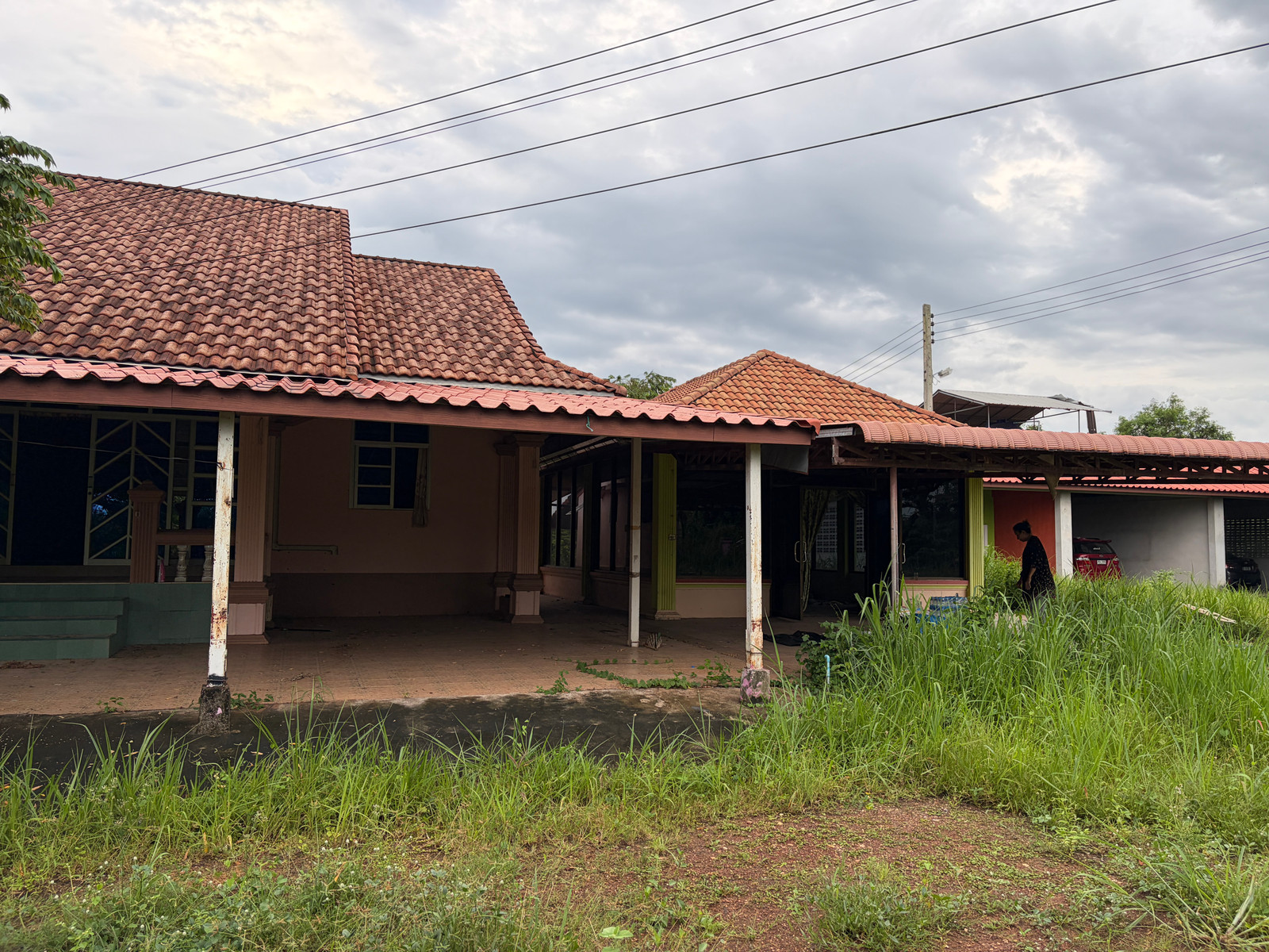 ขายที่ดินพนมสารคาม ฉะเชิงเทรา 2 ไร่ พร้อมบ้าน ติดถนนดำ (3.5 ล้าน) – รูปที่ 3