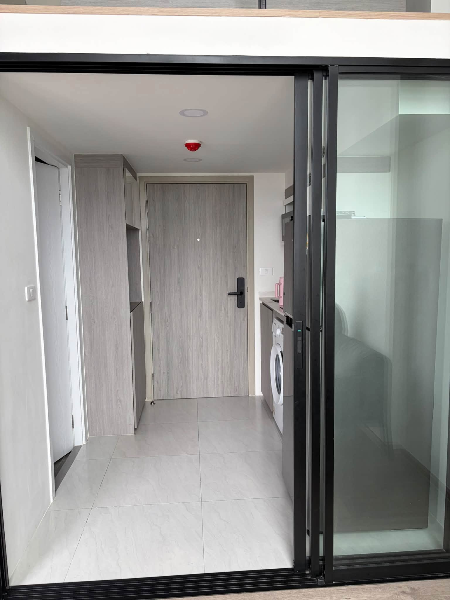 🟢 ให้เช่าคอนโดหรู Duplex 2 ชั้น Duo Space โครงการ ออริจิ้น ปลั๊ก & เพลย์ นนทบุรี สเตชั่น – รูปที่ 4