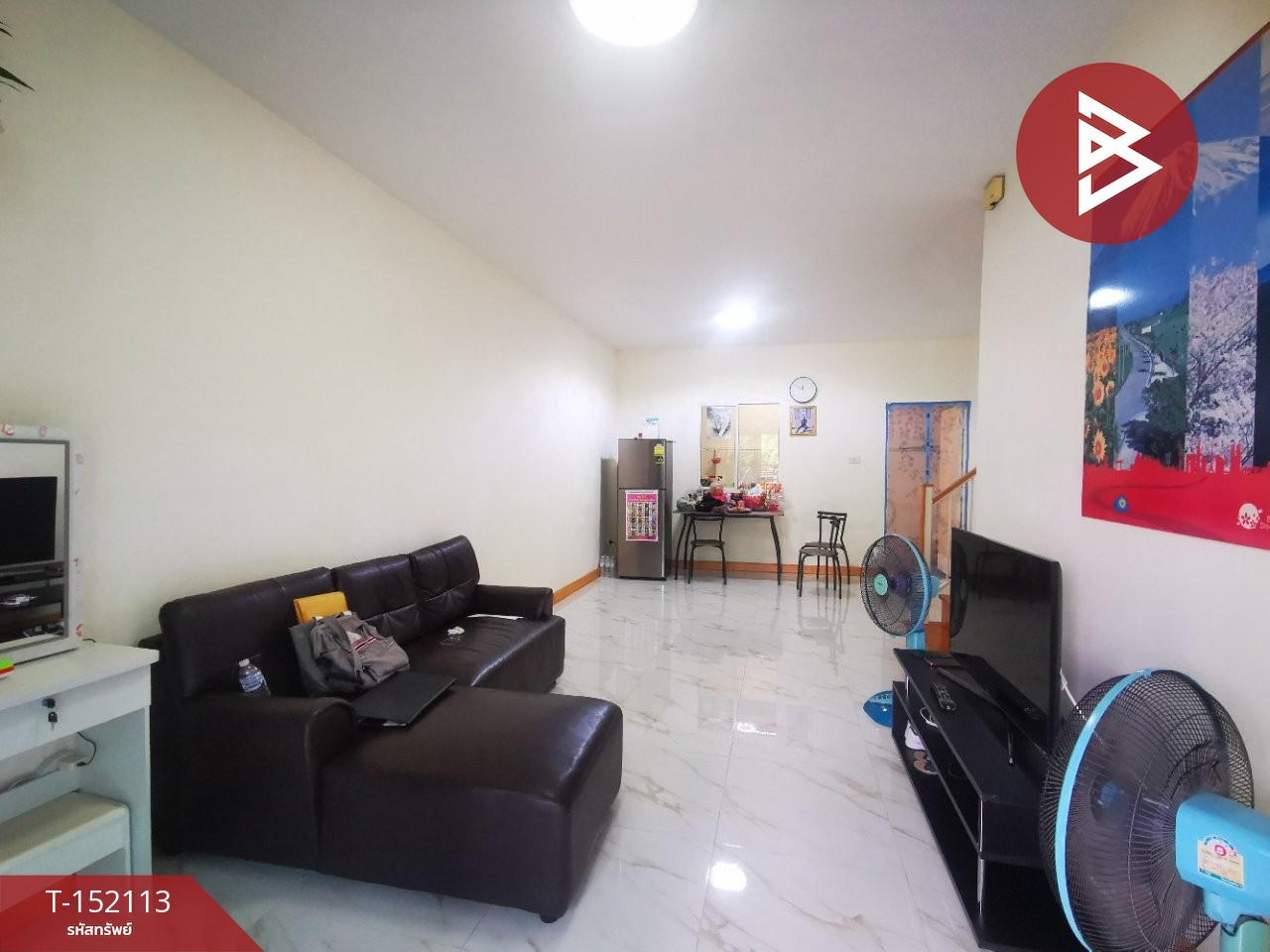 Townhouse for sale, Lio Village, Phetkasem 77 (Lio Phetkasem77), Nong Khaem, Bangkok. – รูปที่ 4