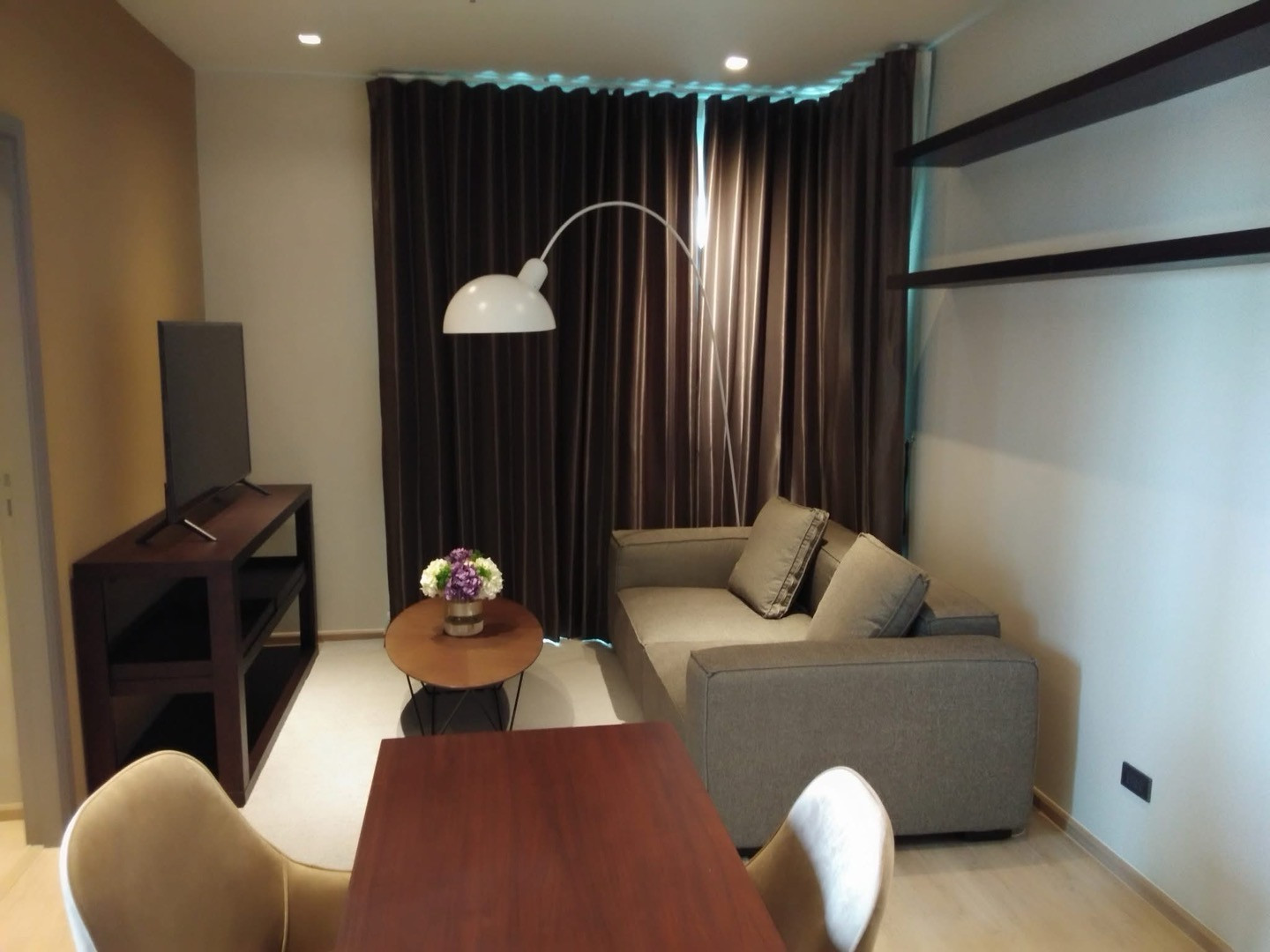 Condo for rent 🔥Whizdom Station Ratchada-Tha Phra 🔥16th floor🔥47.82 sq m🔥2Bed🔥R229-1🔥Ready to move in Condo for rent 🔥Whizdom Station Ratchada-Tha Phra 🔥16th floor🔥47.82 sq m🔥2Bed🔥R229-1🔥Ready to move in