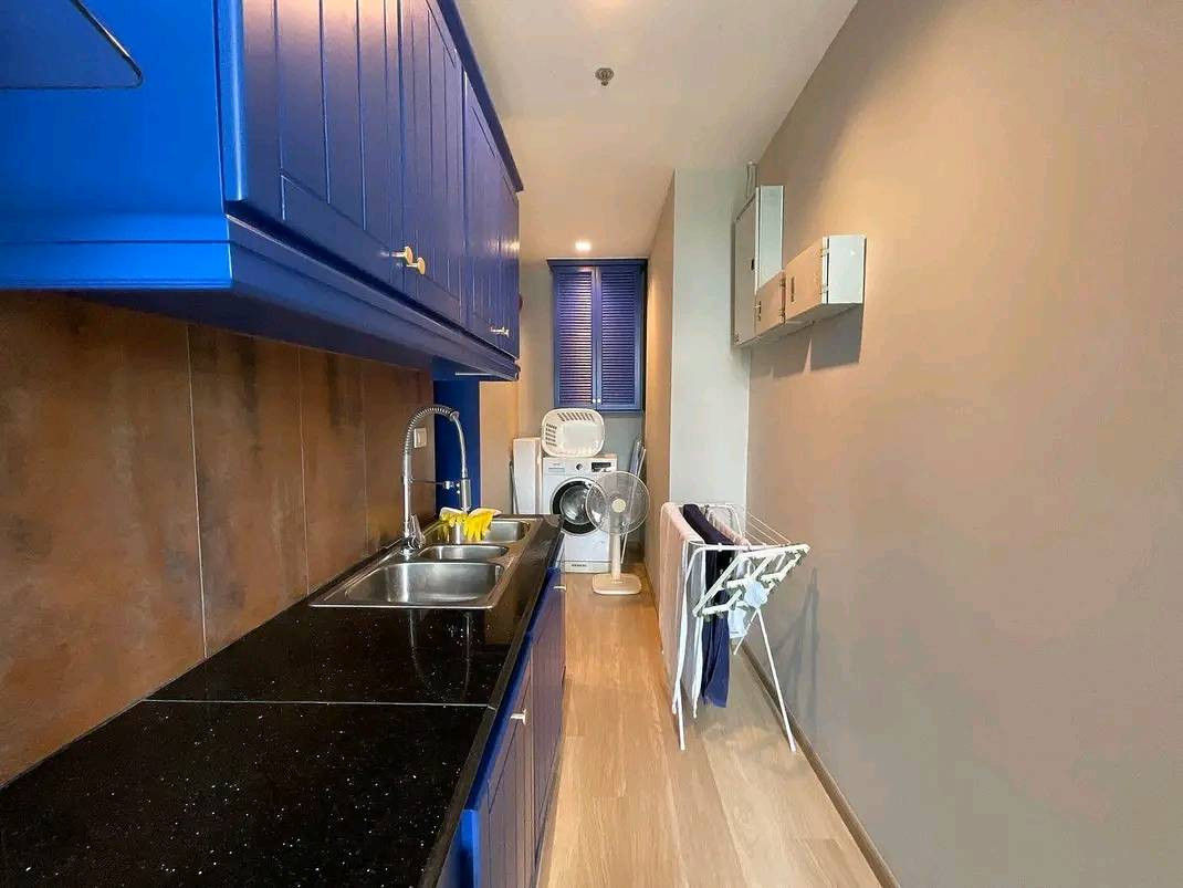Rent The Madison (เดอะ เมดิสัน) BTS Phrom Phong Type 2 Bedroom Size 150 sqm.  – รูปที่ 4